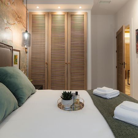Constitucion Apartment - Free Parking Granada Kültér fotó