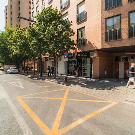 Constitucion Apartment - Free Parking Granada Kültér fotó