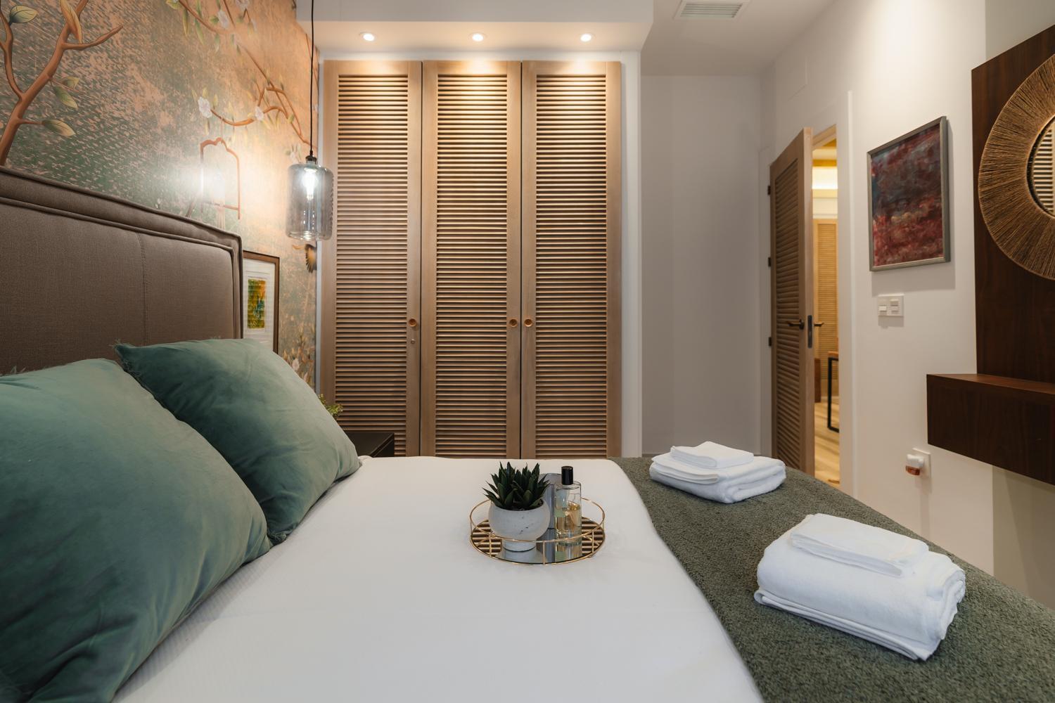 Constitucion Apartment - Free Parking Granada Kültér fotó