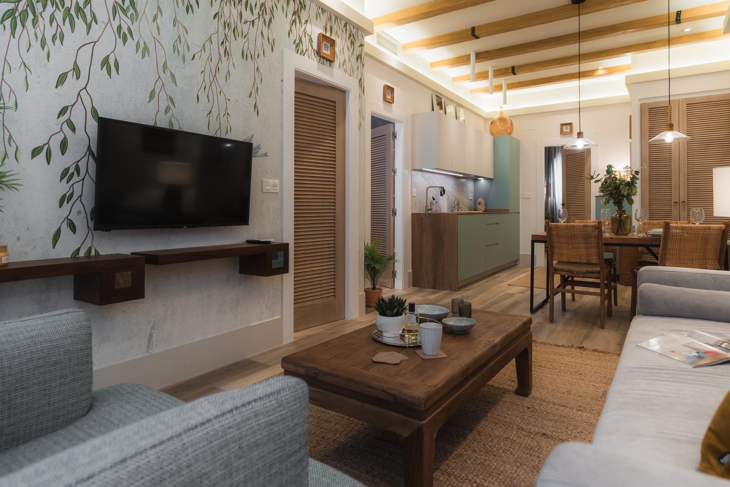 Constitucion Apartment - Free Parking Granada Kültér fotó