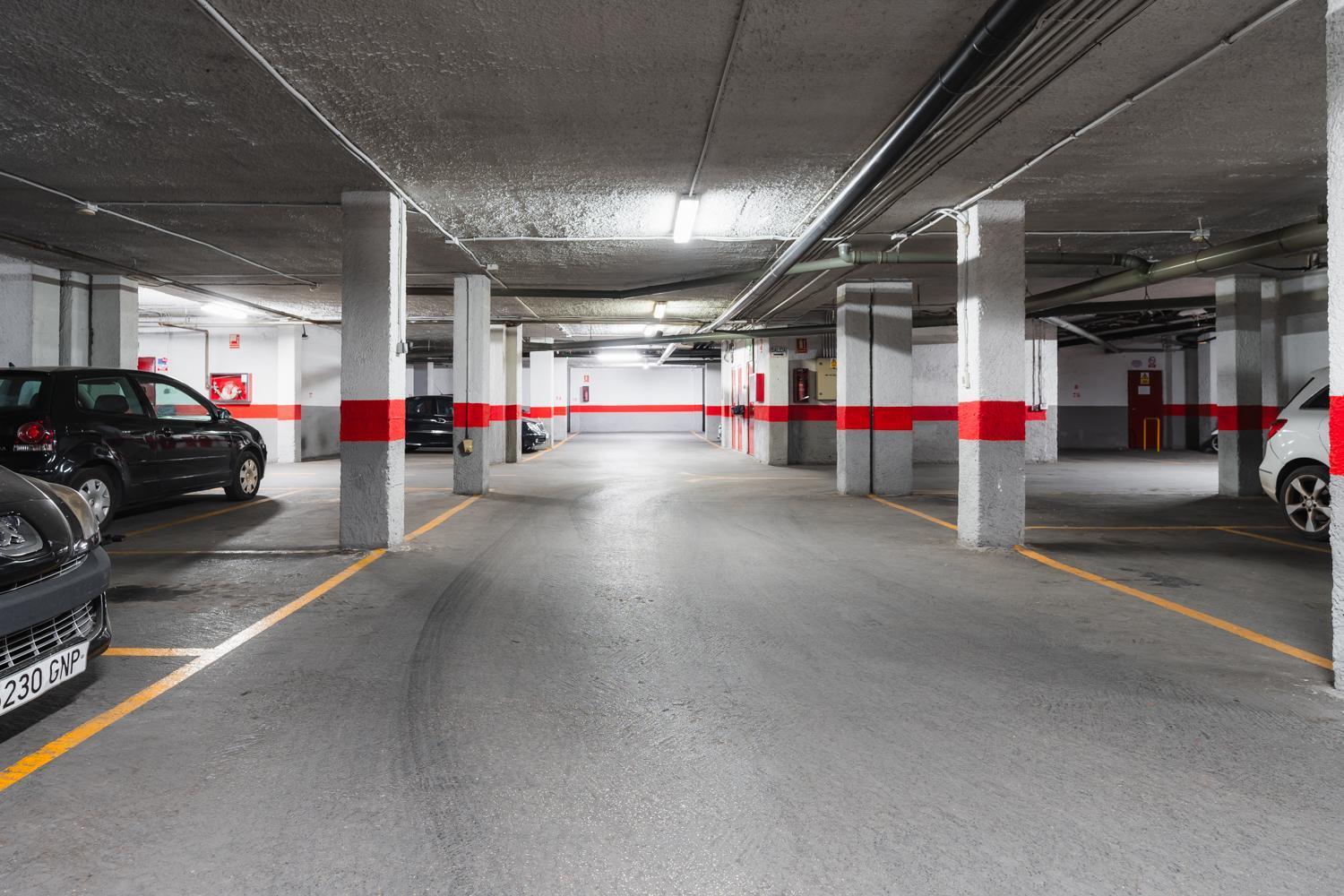 Constitucion Apartment - Free Parking Granada Kültér fotó