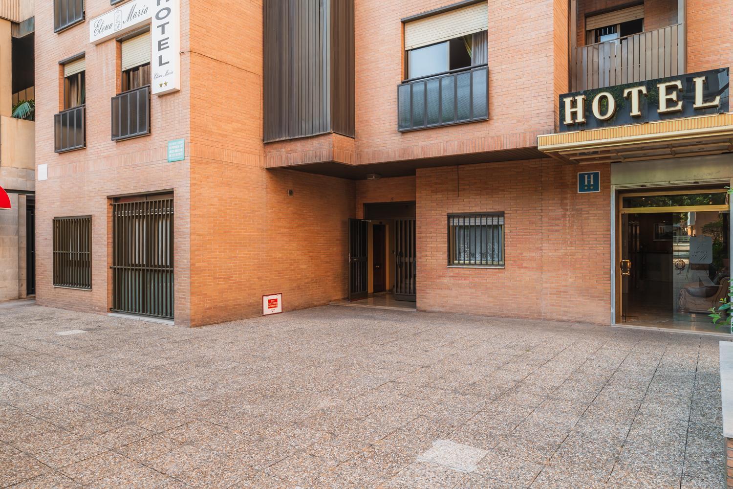 Constitucion Apartment - Free Parking Granada Kültér fotó