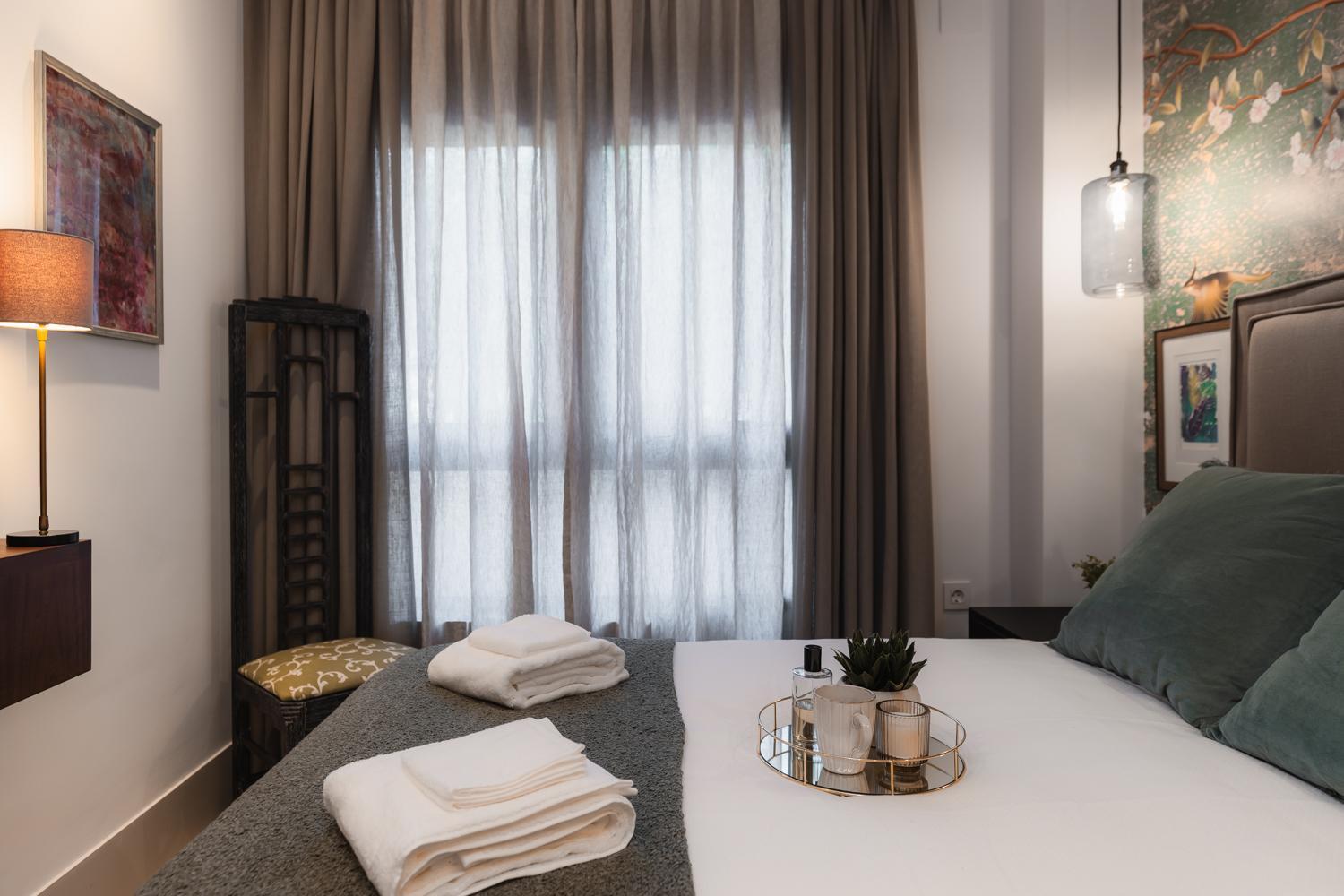Constitucion Apartment - Free Parking Granada Kültér fotó