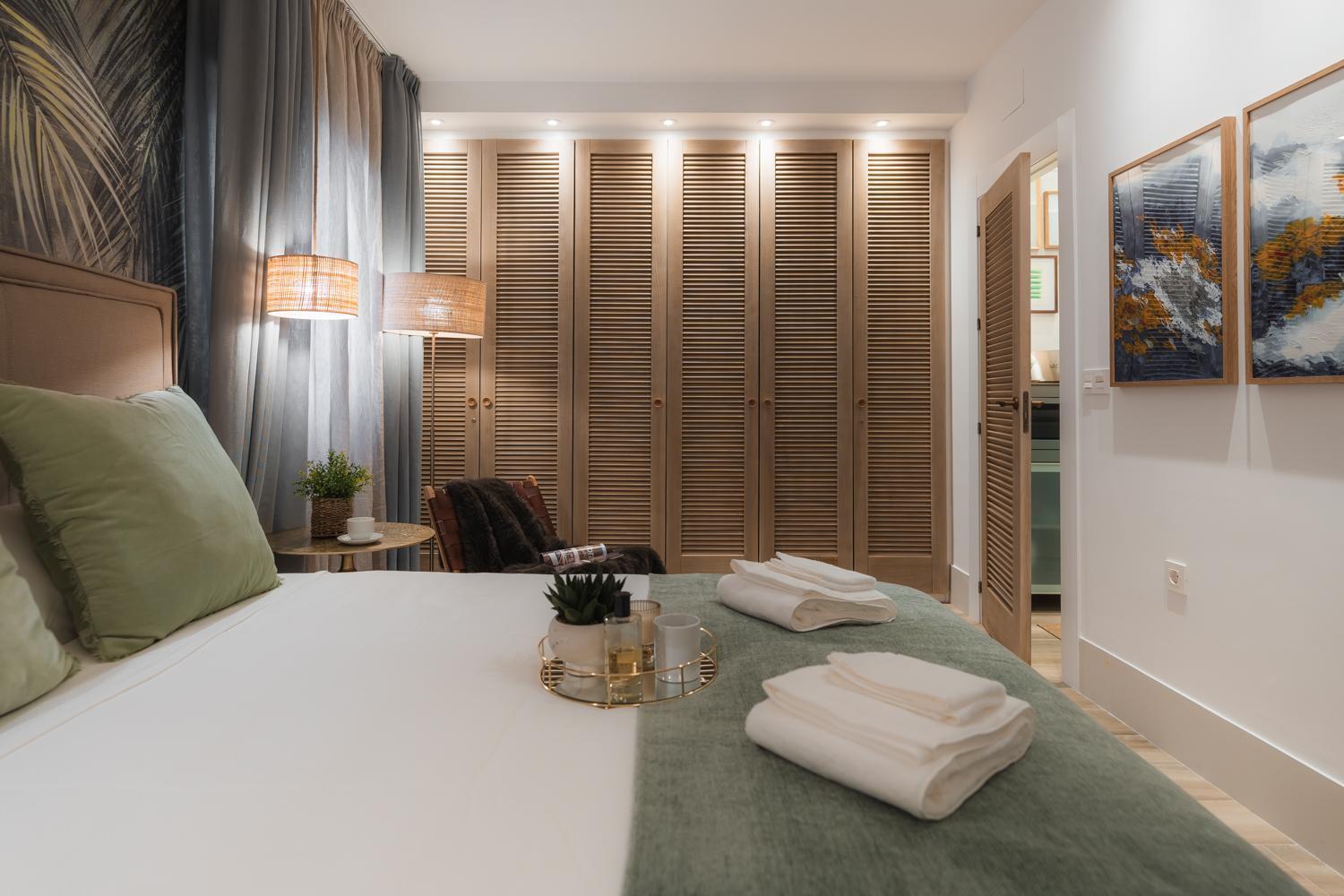 Constitucion Apartment - Free Parking Granada Kültér fotó