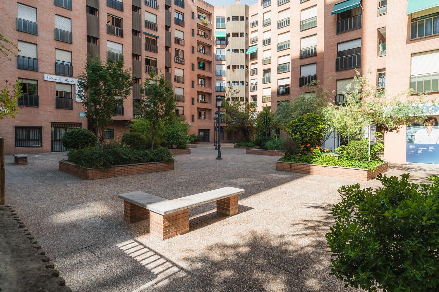 Constitucion Apartment - Free Parking Granada Kültér fotó