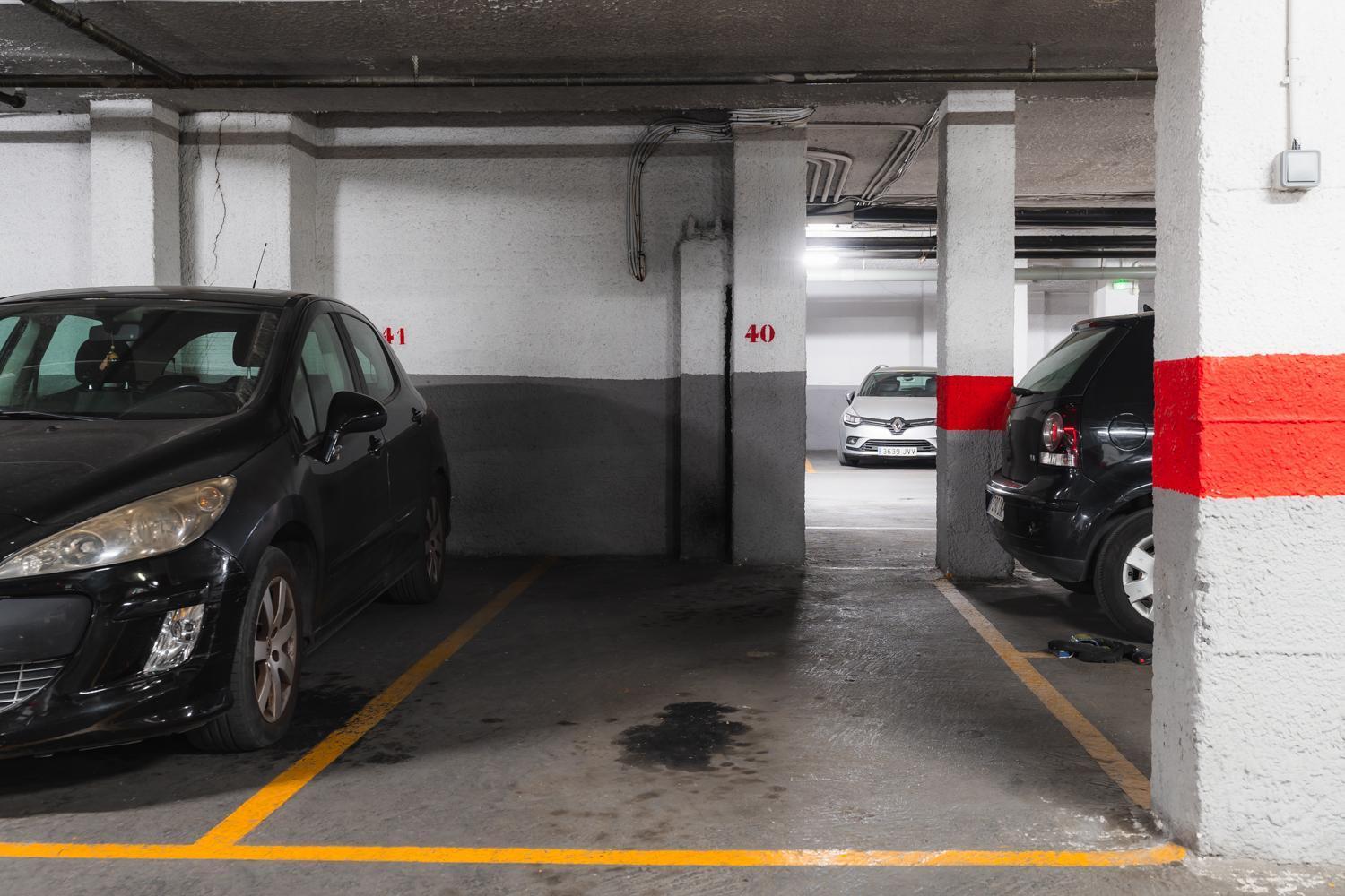 Constitucion Apartment - Free Parking Granada Kültér fotó